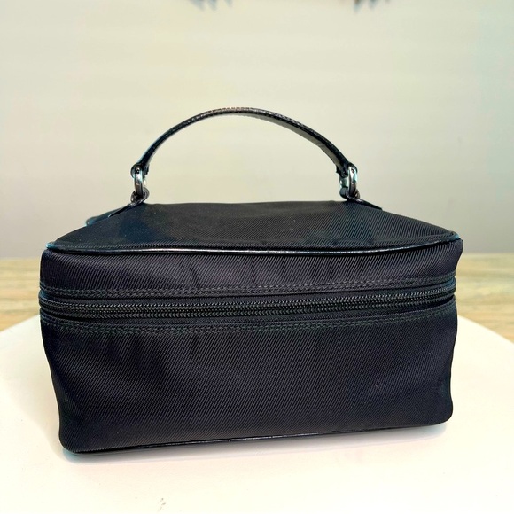 Gucci Bamboo Toiletry / Cosmetics Case - Picture 3 of 9